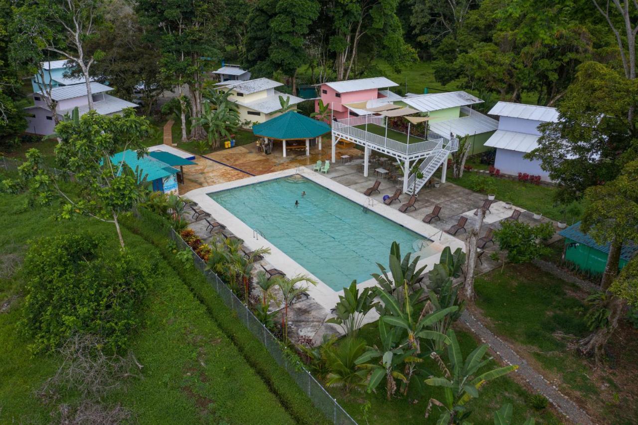 Puerto Viejo Club, Villas & Pool Puerto Viejo de Talamanca Extérieur photo