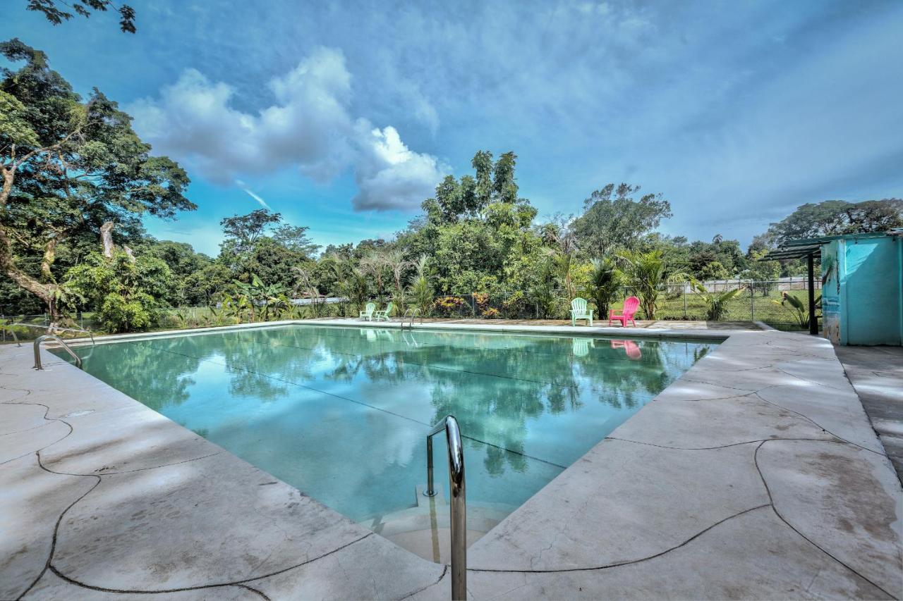 Puerto Viejo Club, Villas & Pool Puerto Viejo de Talamanca Extérieur photo
