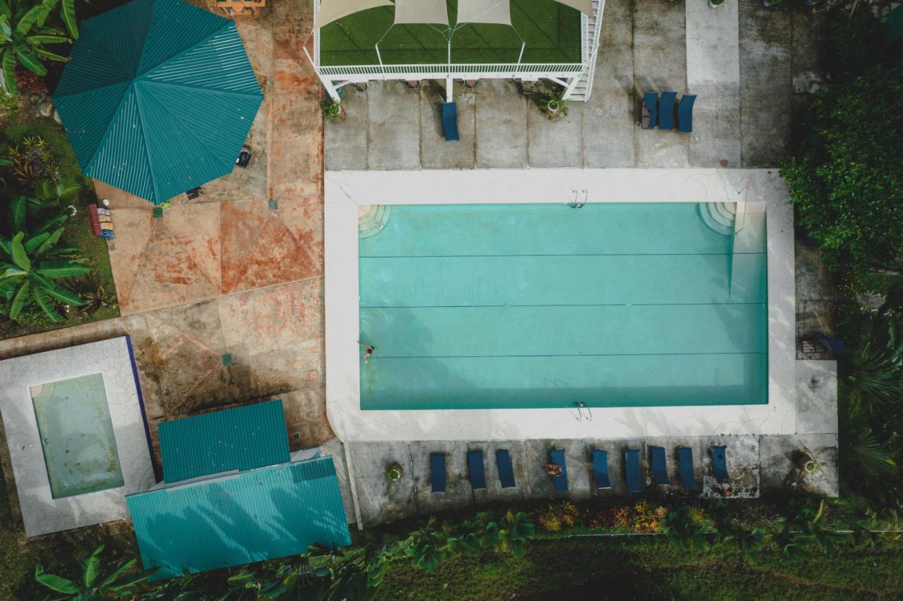 Puerto Viejo Club, Villas & Pool Puerto Viejo de Talamanca Extérieur photo