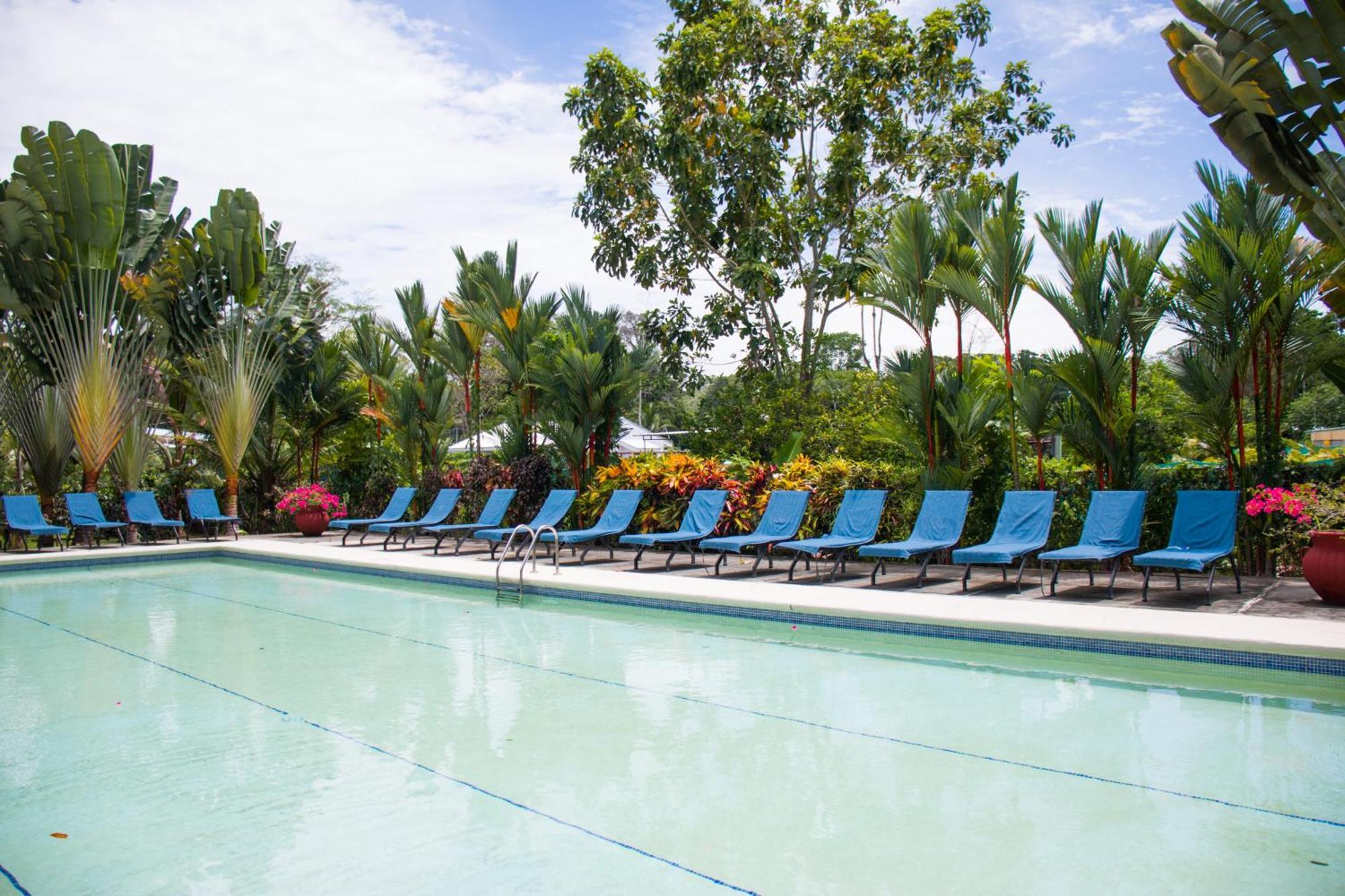 Puerto Viejo Club, Villas & Pool Puerto Viejo de Talamanca Extérieur photo