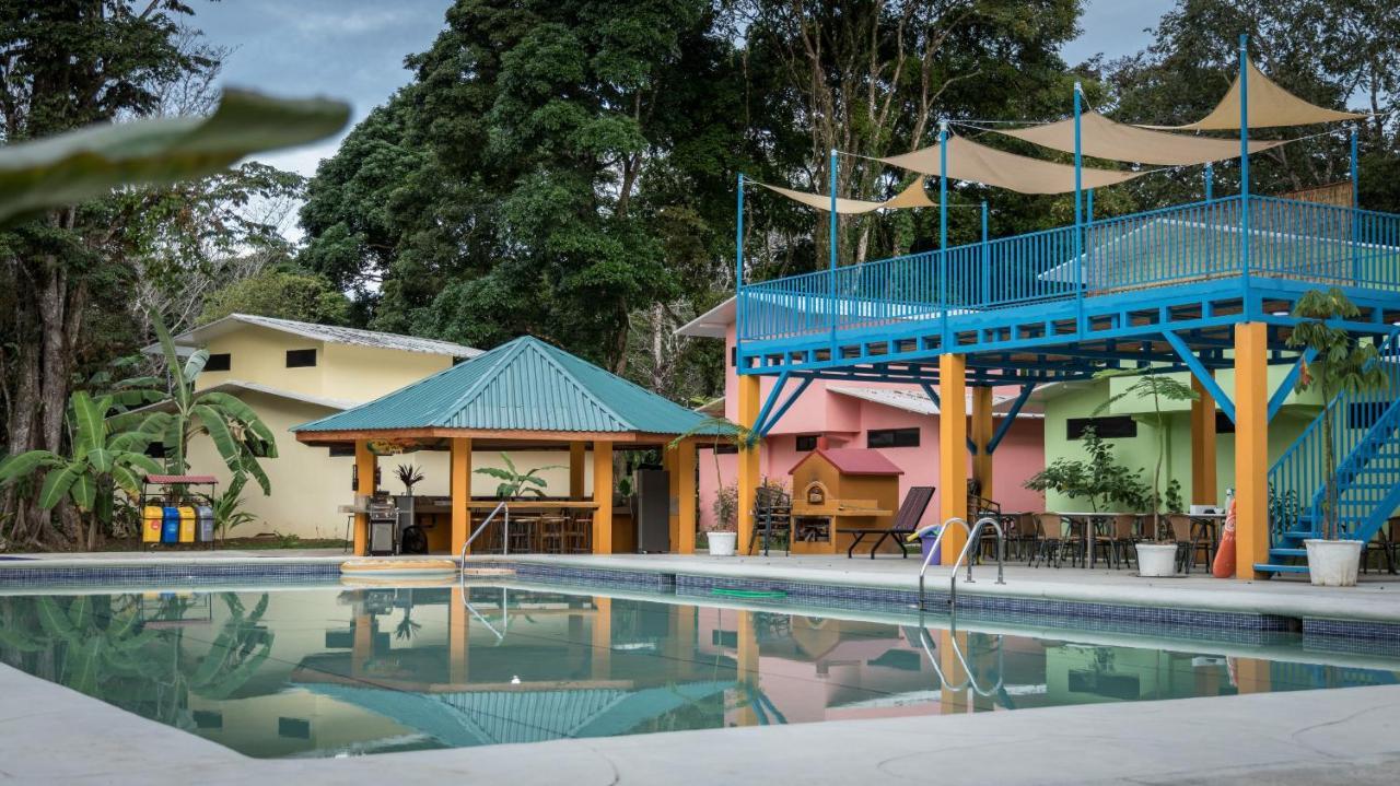 Puerto Viejo Club, Villas & Pool Puerto Viejo de Talamanca Extérieur photo